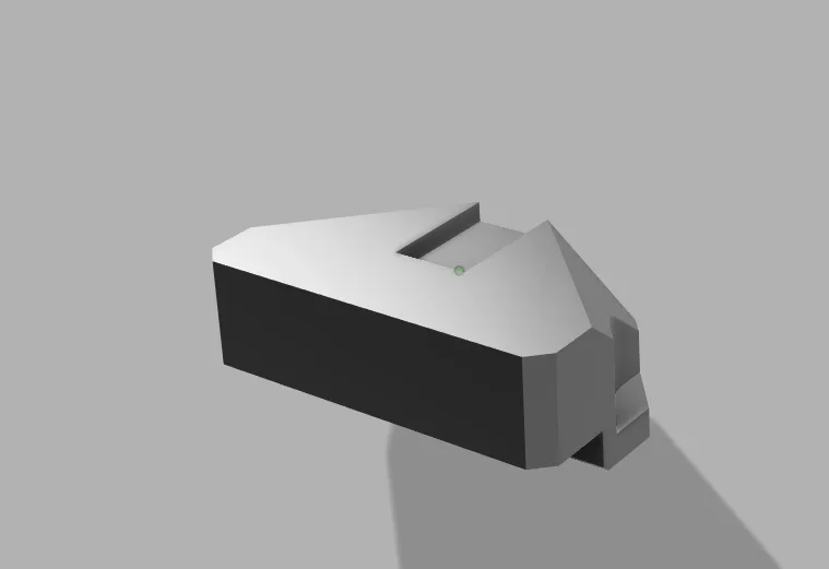 C1 Roadster Shop Fuel Tank