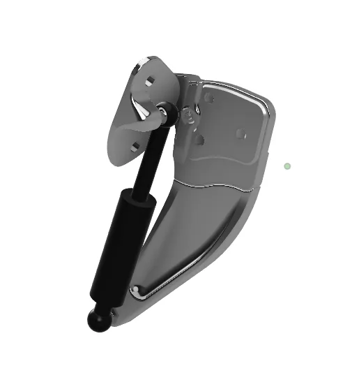 Billet Hood Hinges: late c1
