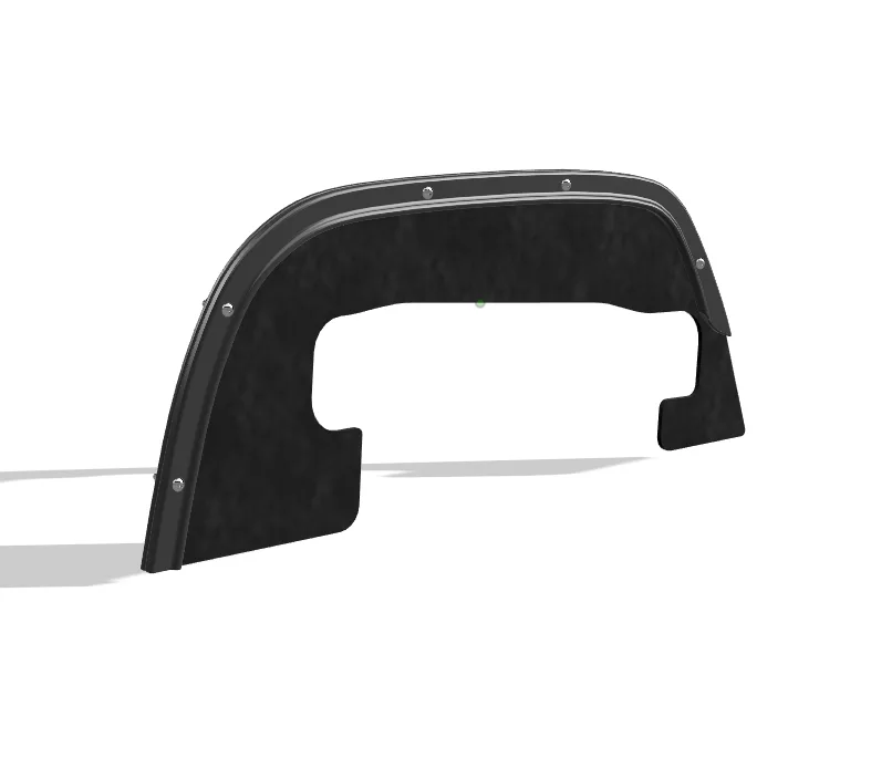 '69 Camaro a-arm cover