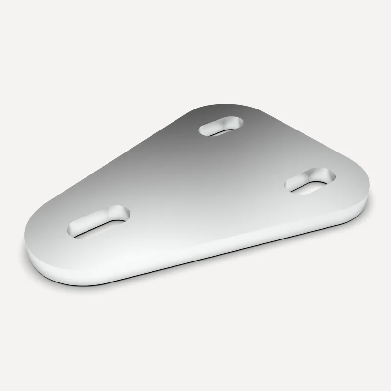 C1 Convertible top/decklid shim kit