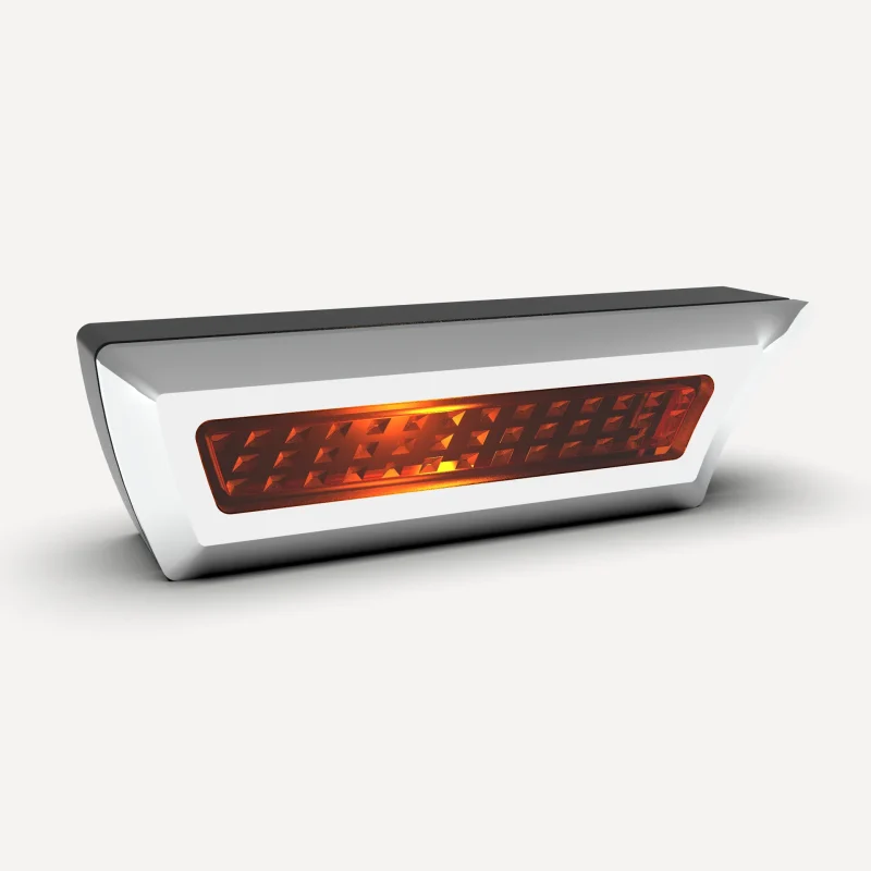 '69 Camaro Marker Lights