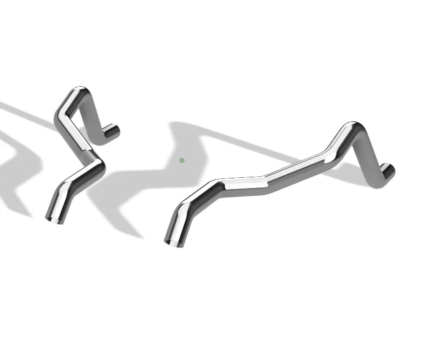 F-Body mini-tub Axle back