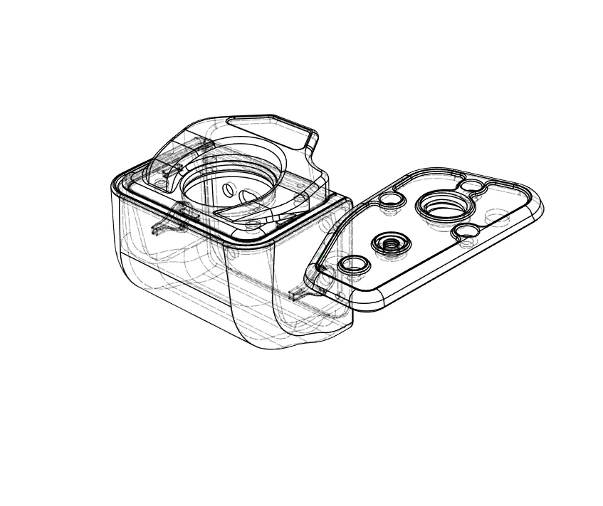 C2 Hood Latch