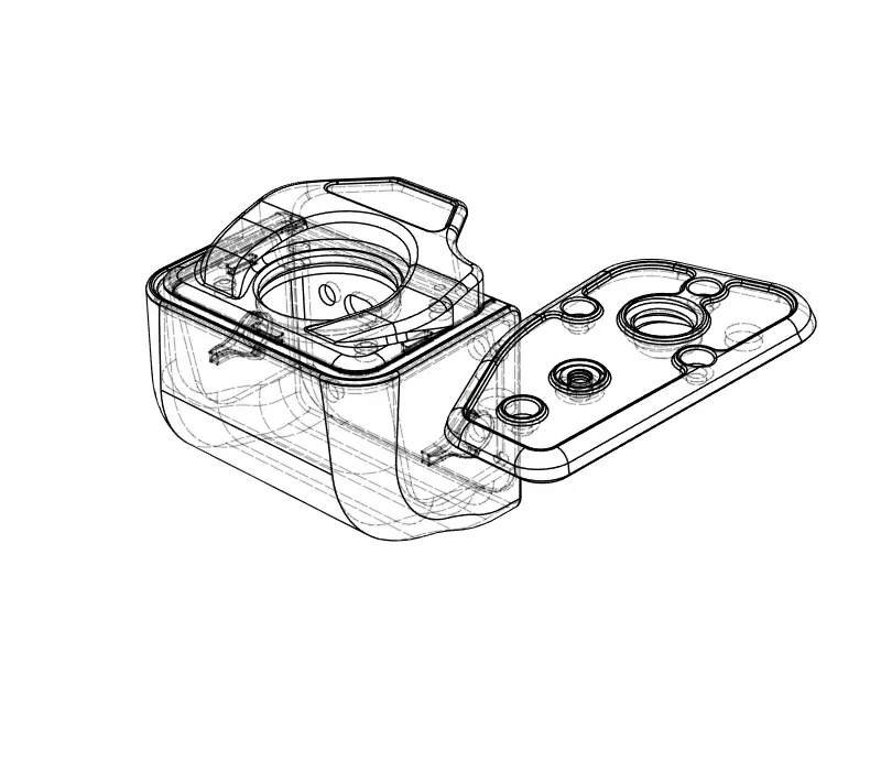 C3 Hood Latch
